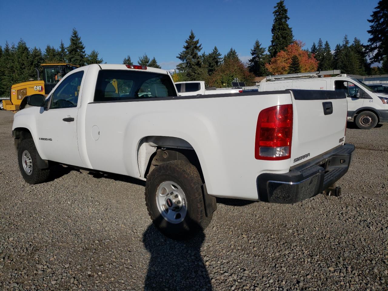 2007 GMC Sierra
