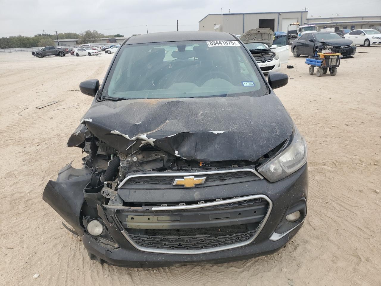 2016 CHEVROLET Spark