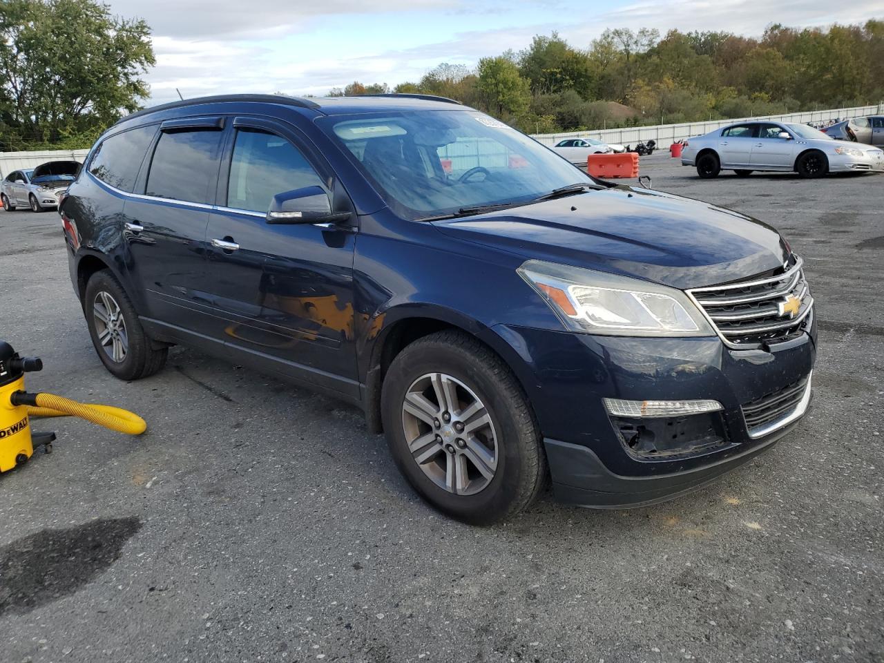 2017 CHEVROLET TRAVERSE