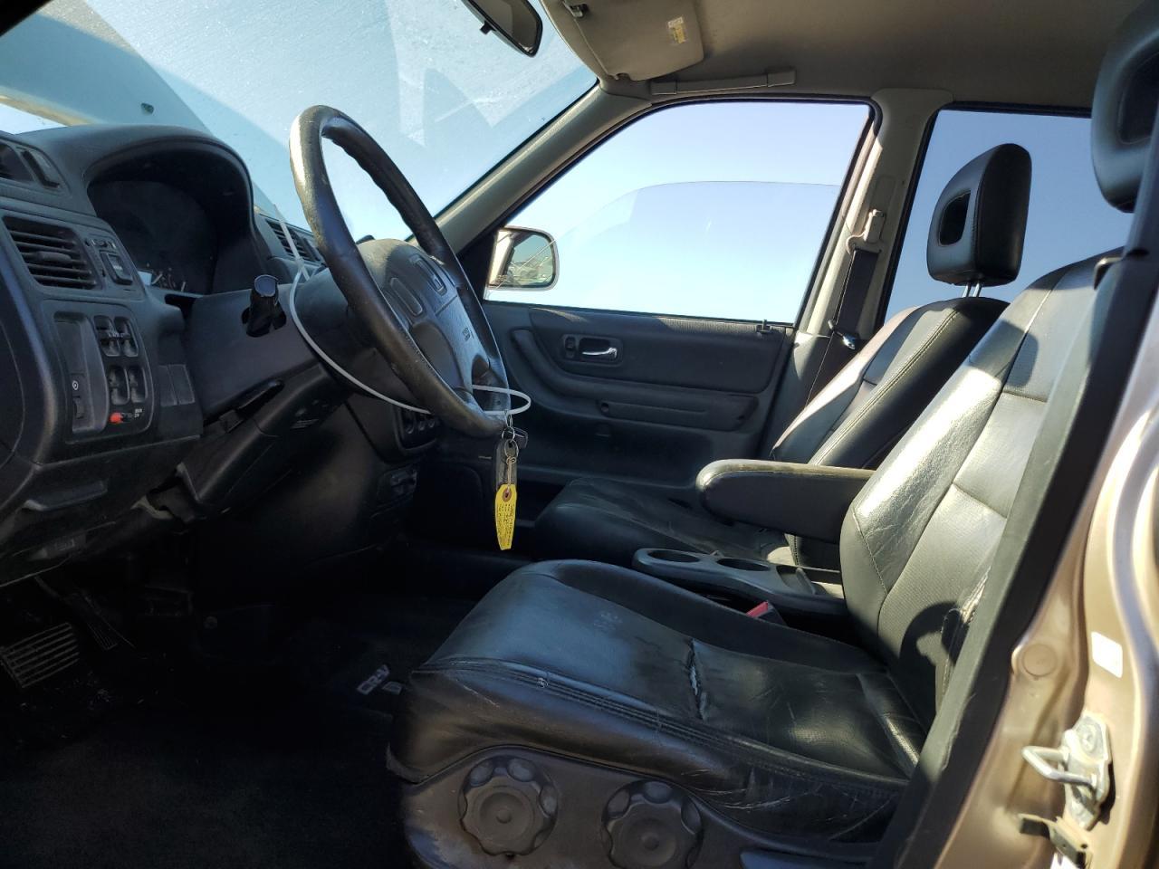 2000 HONDA CR-V
