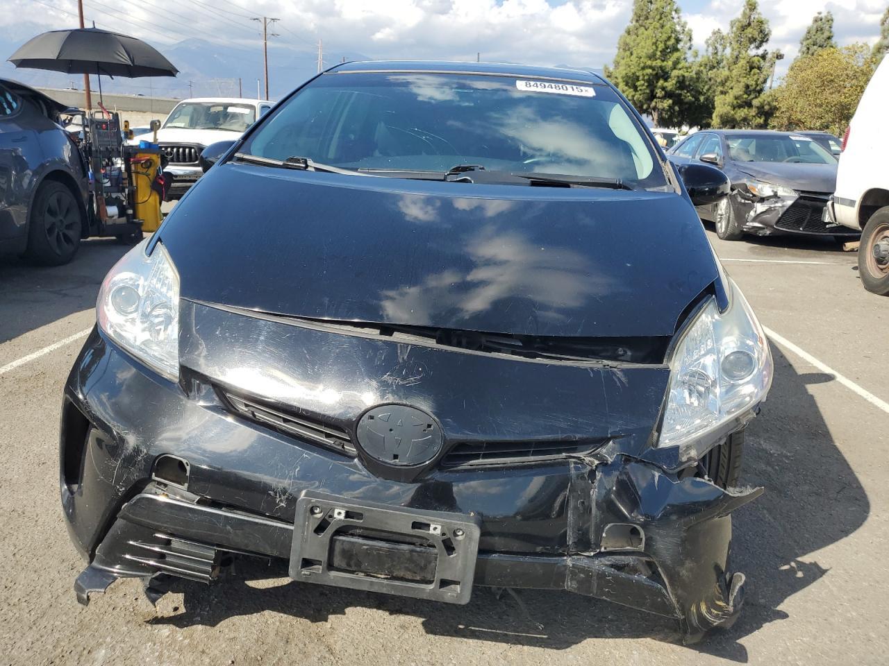 2015 TOYOTA PRIUS