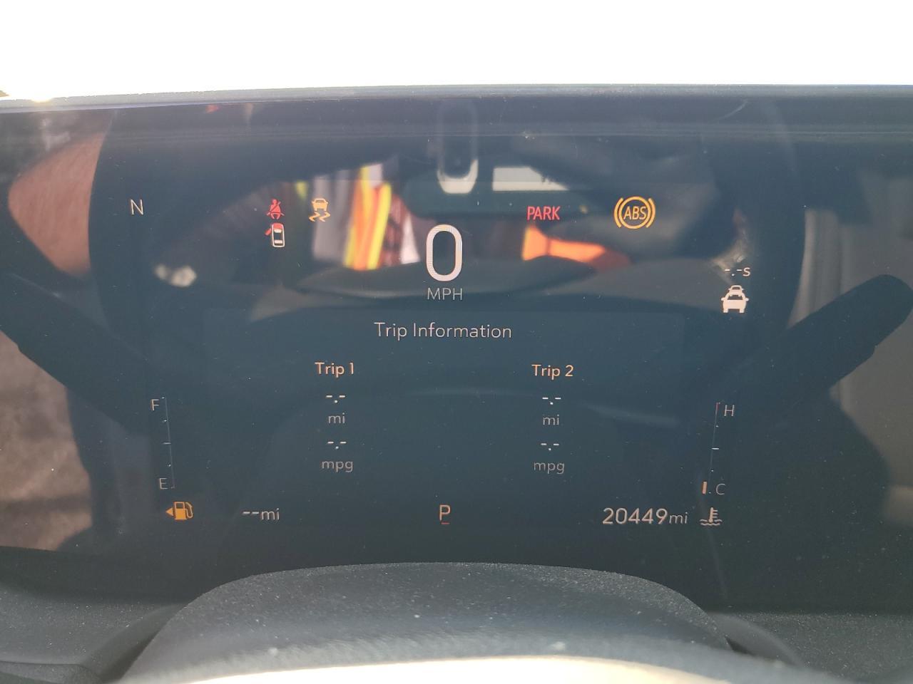 2024 BUICK Encore GX