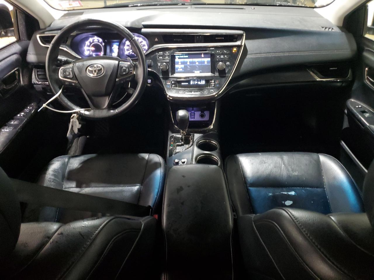 2018 TOYOTA Avalon