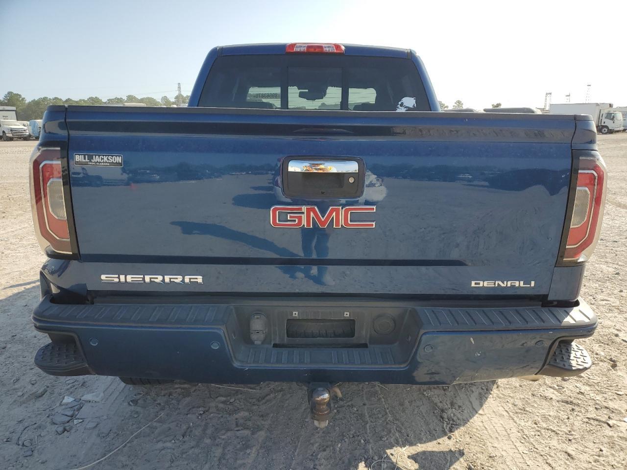 2016 GMC Sierra