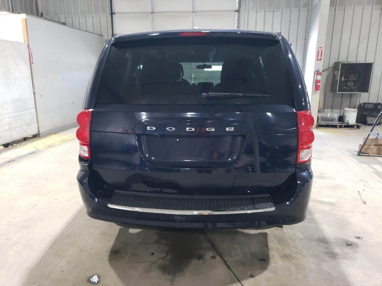 2014 DODGE GRAND CARAVAN