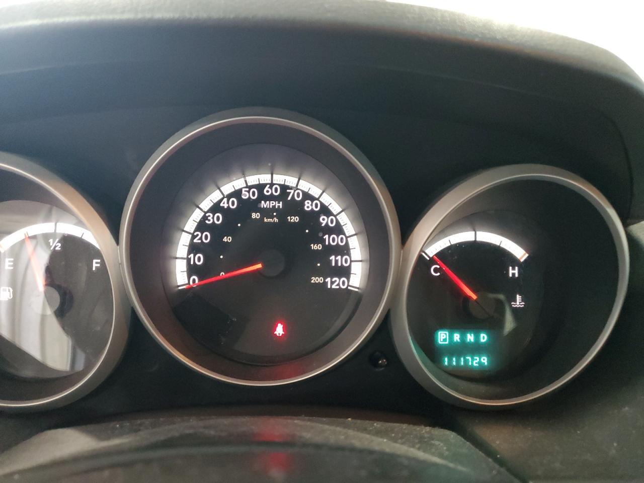 2010 DODGE GRAND CARAVAN