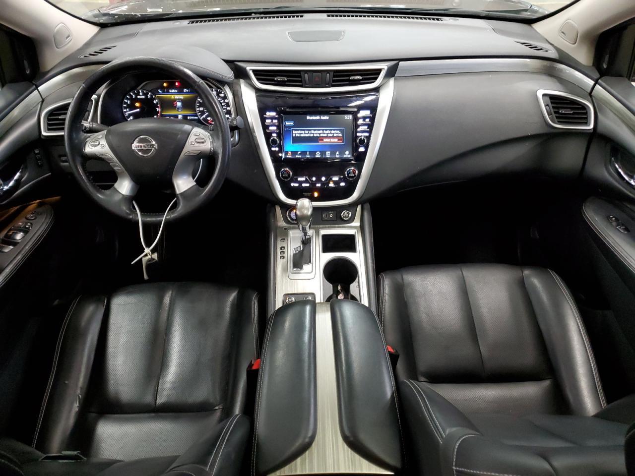 2018 NISSAN MURANO