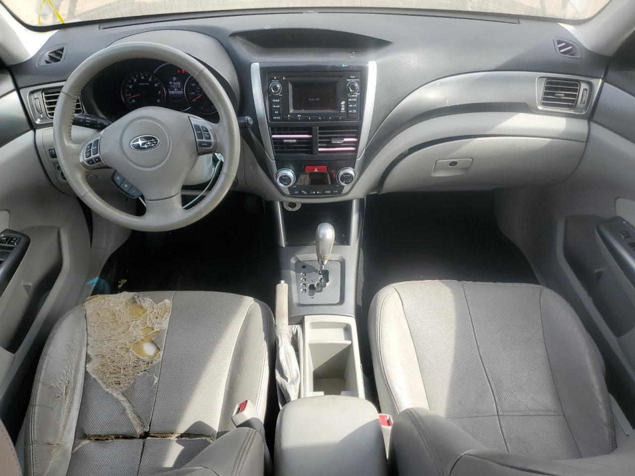 2013 SUBARU FORESTER
