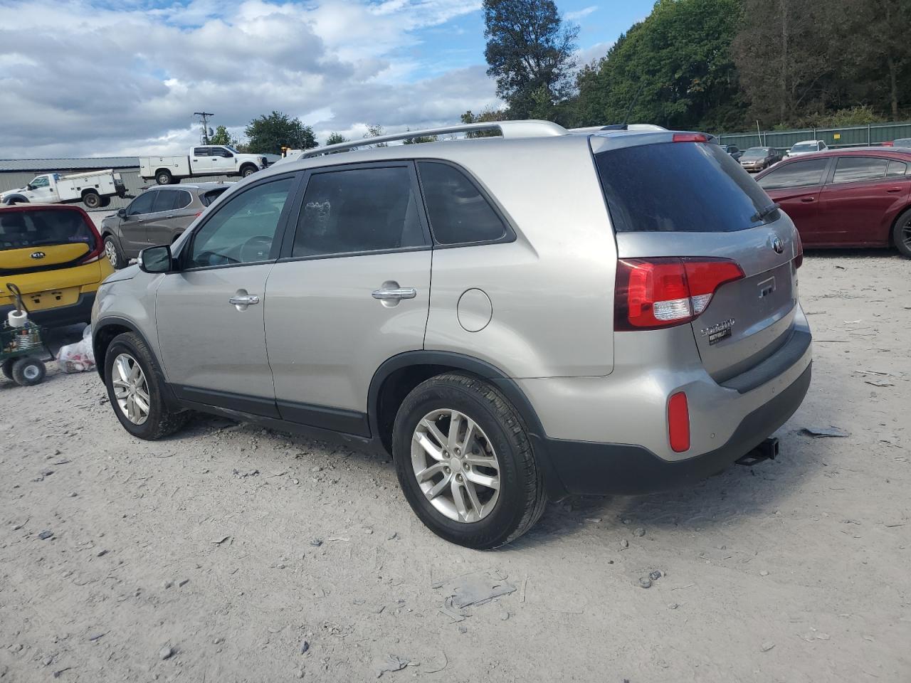 2015 KIA SORENTO