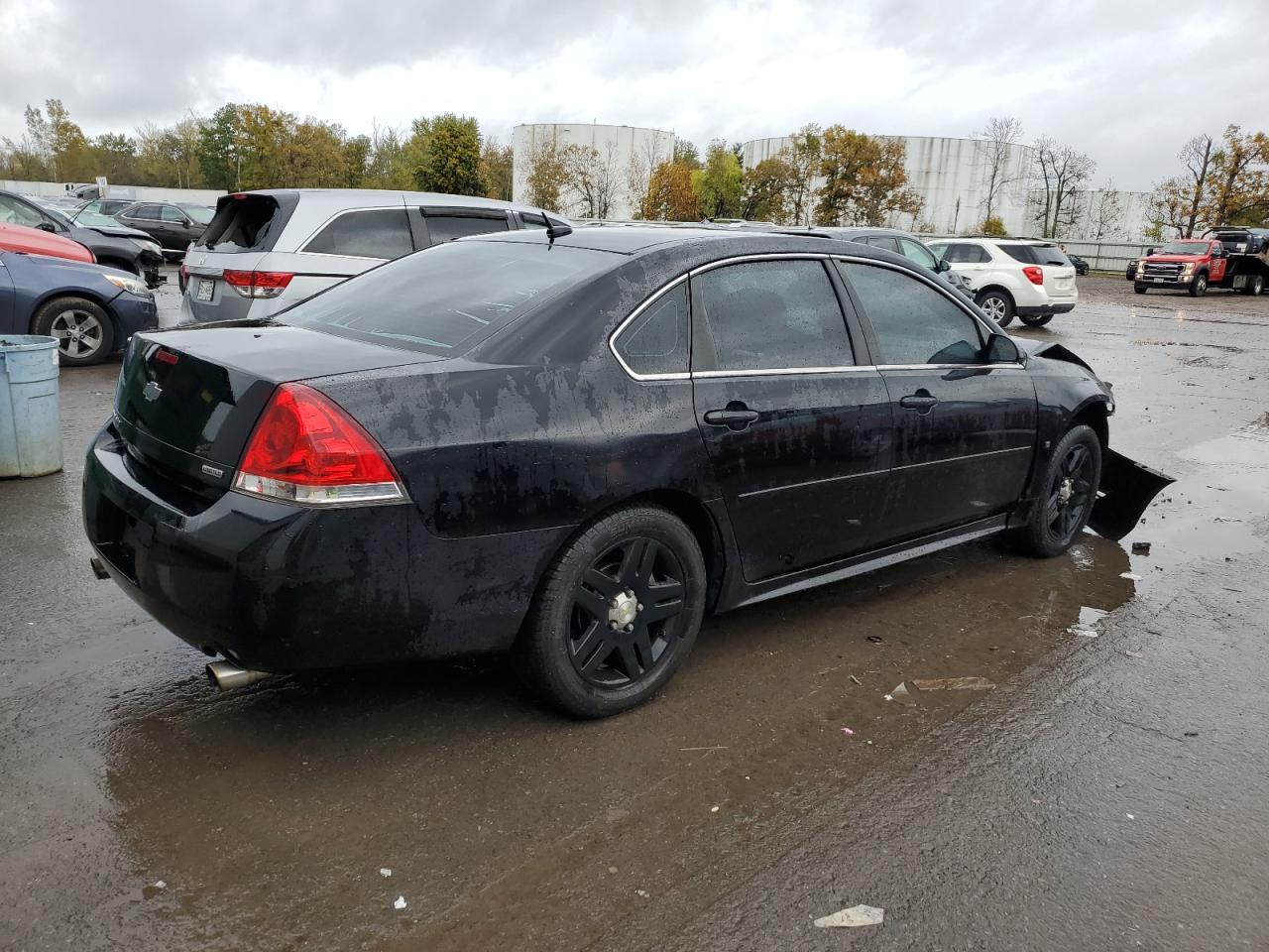 2013 CHEVROLET IMPALA