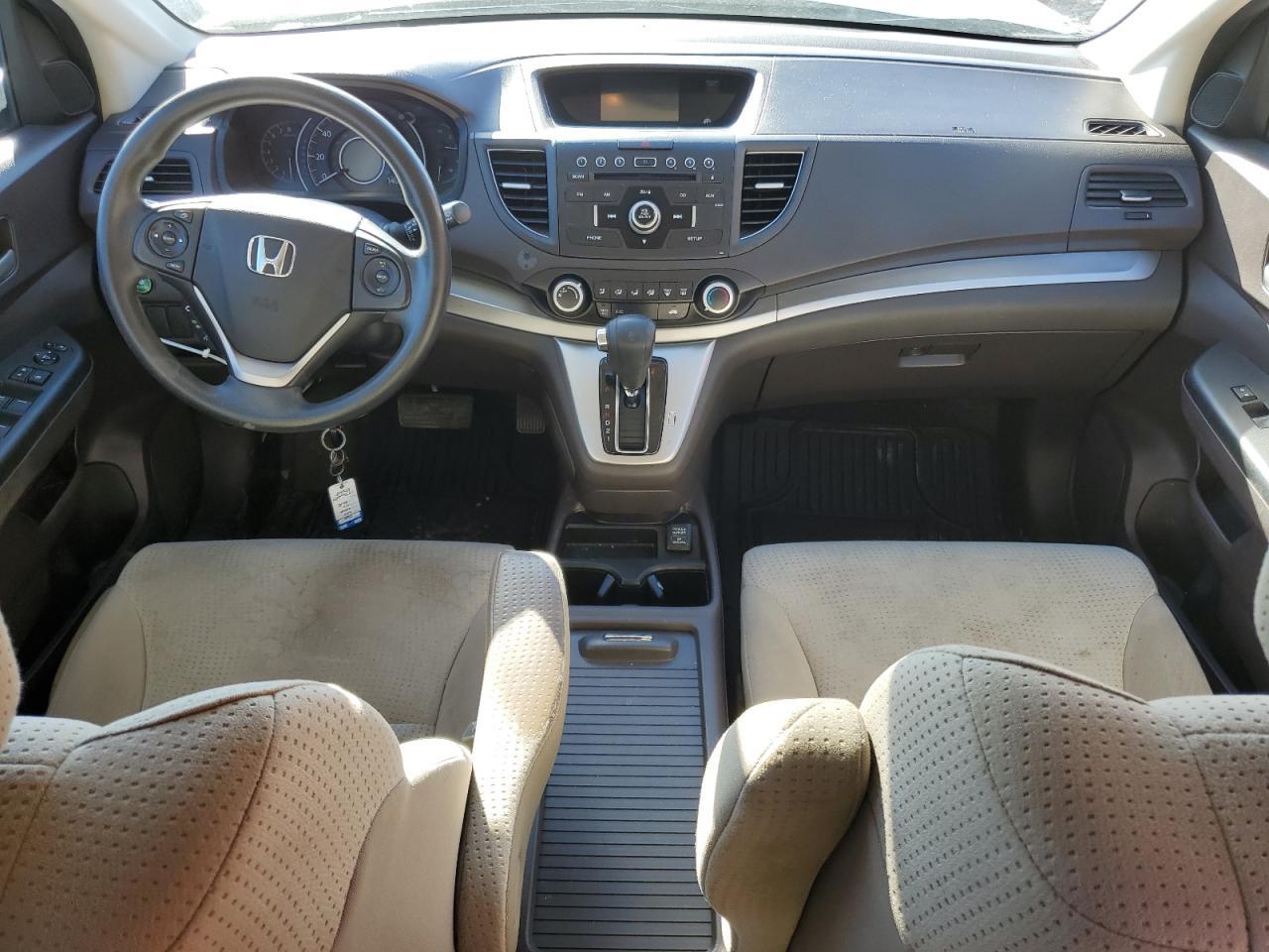 2013 HONDA CR-V