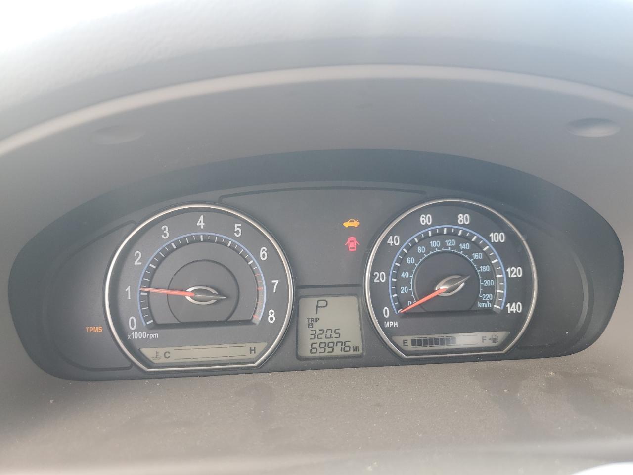 2008 KIA OPTIMA