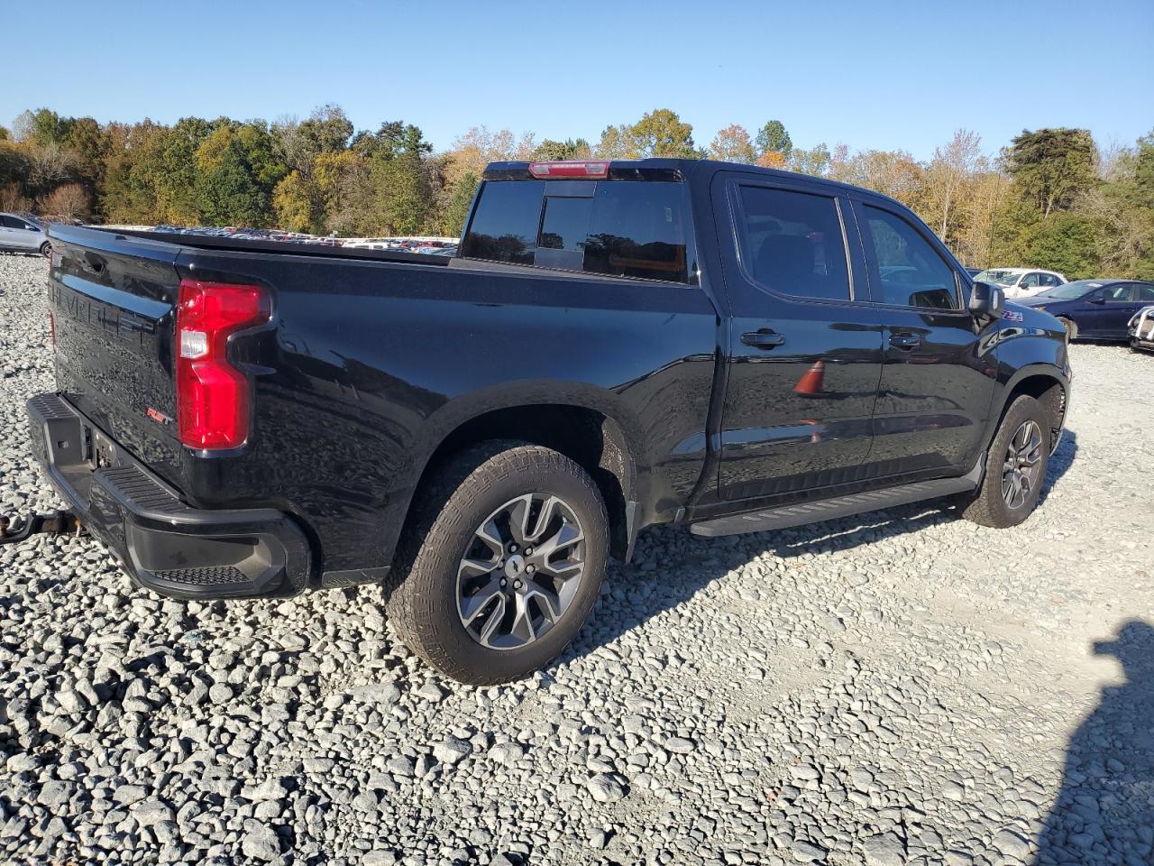 2022 CHEVROLET Silverado