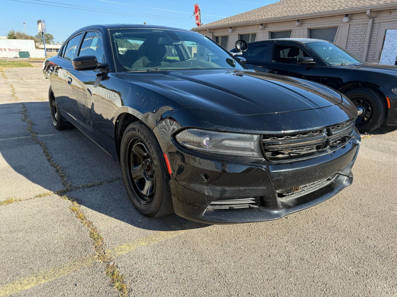 2017 DODGE CHARGER