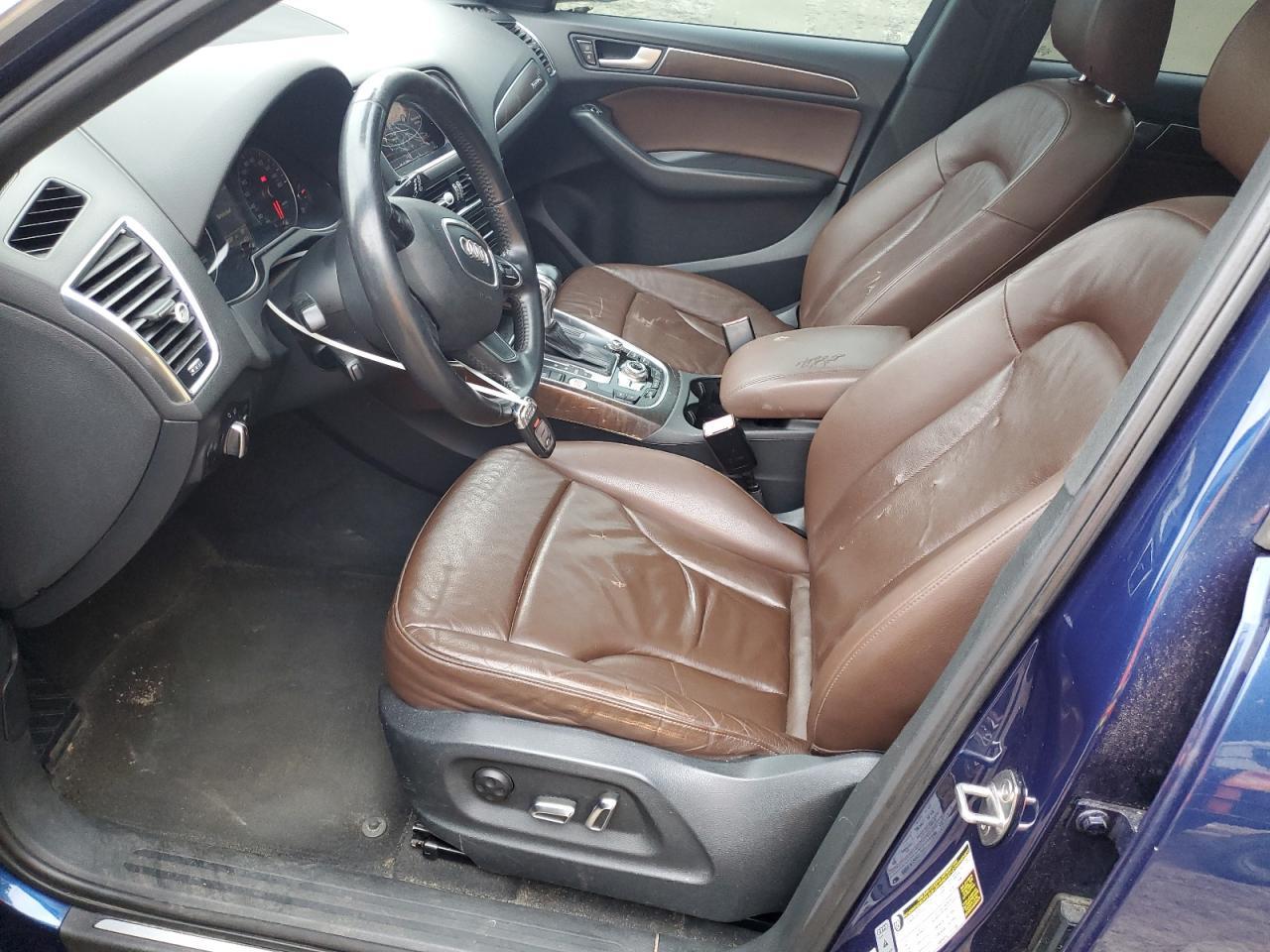 2014 AUDI Q5