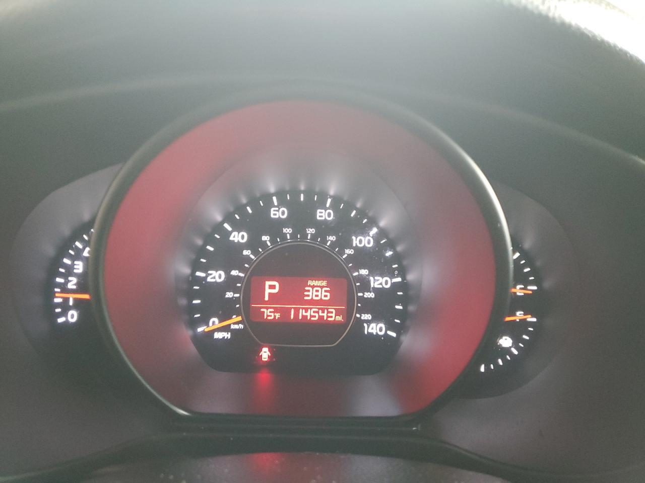 2017 KIA SOUL