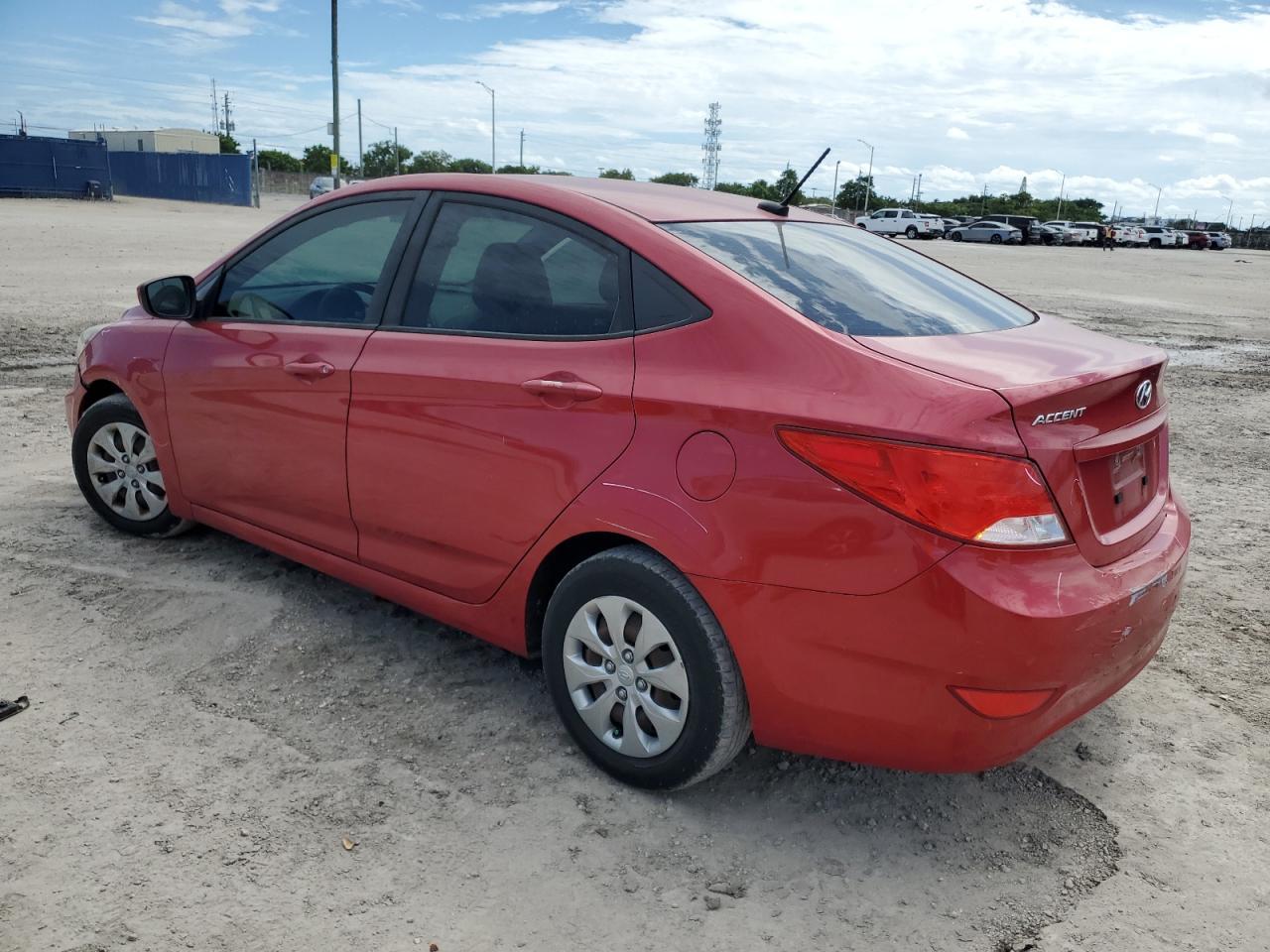 2017 HYUNDAI ACCENT