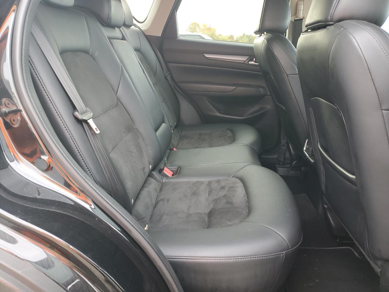 2017 MAZDA CX-5