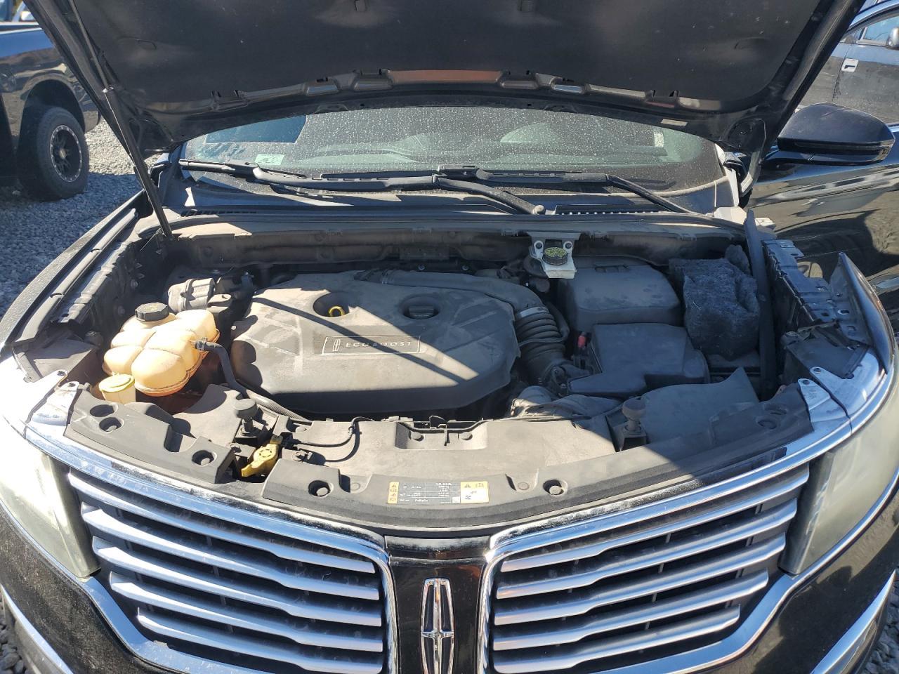 2015 LINCOLN MKC