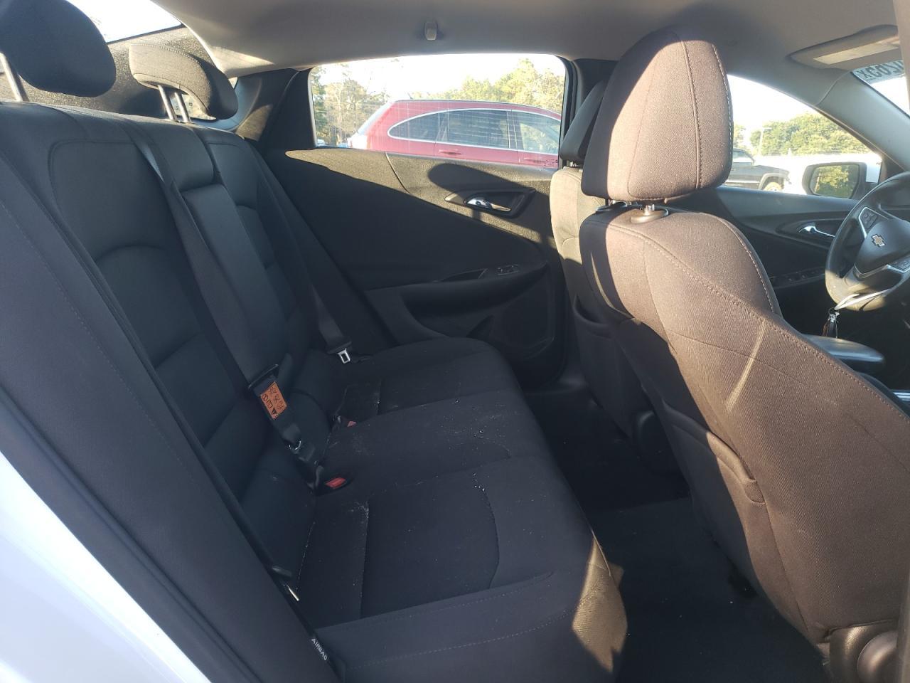2022 CHEVROLET MALIBU