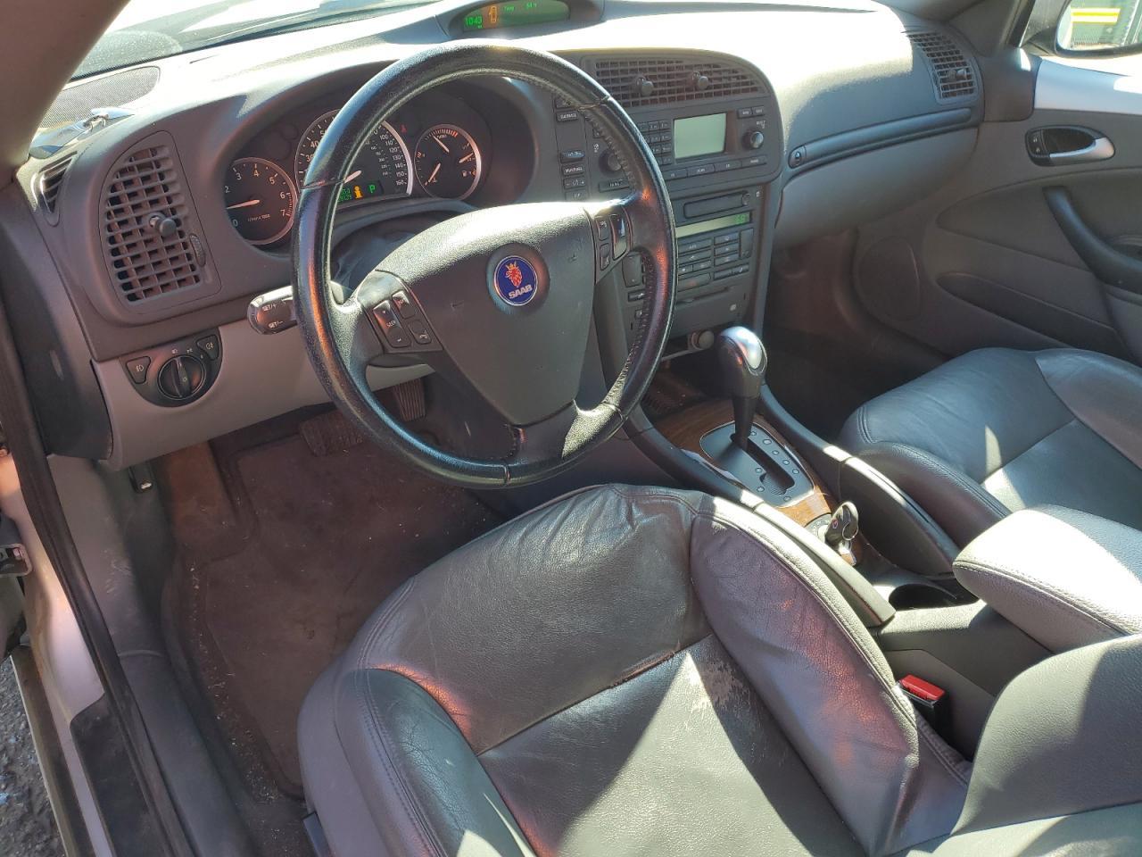 2005 SAAB 9-3