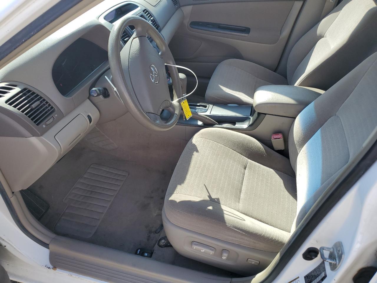 2006 TOYOTA CAMRY