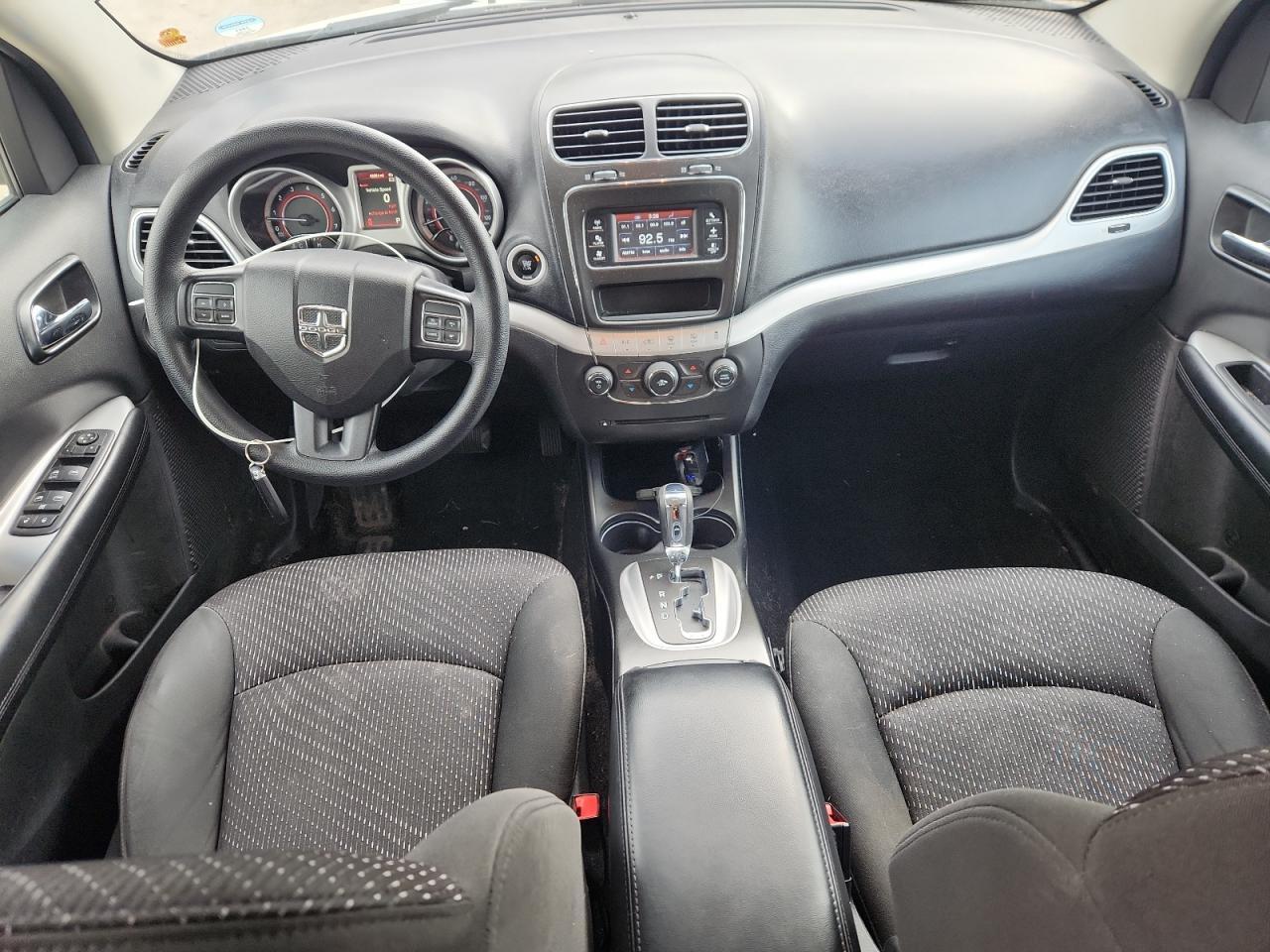 2016 DODGE JOURNEY