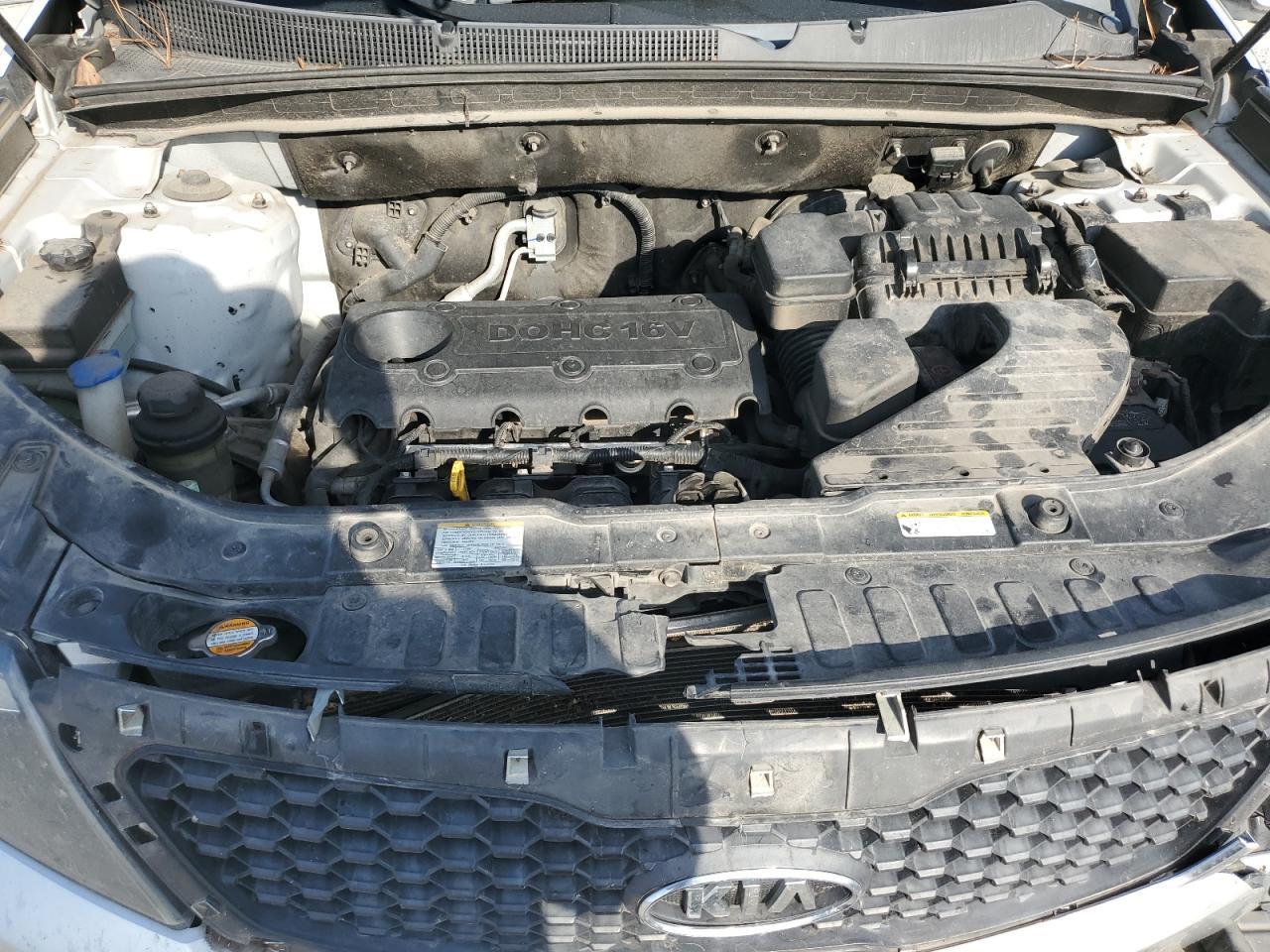 2013 KIA SORENTO
