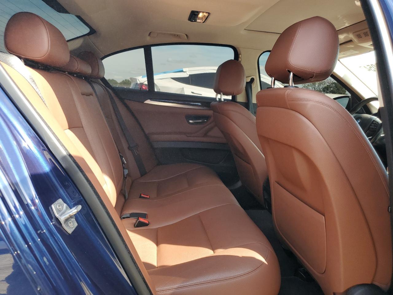 2016 BMW 5 series