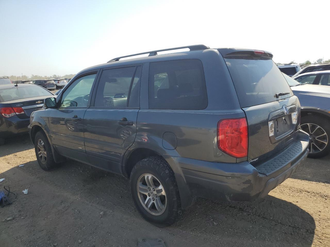 2004 HONDA PILOT