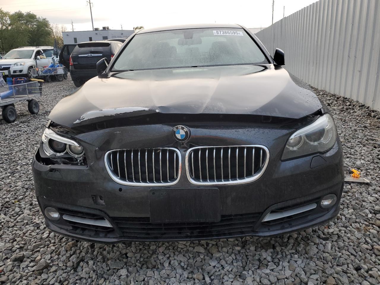 2015 BMW 5 series