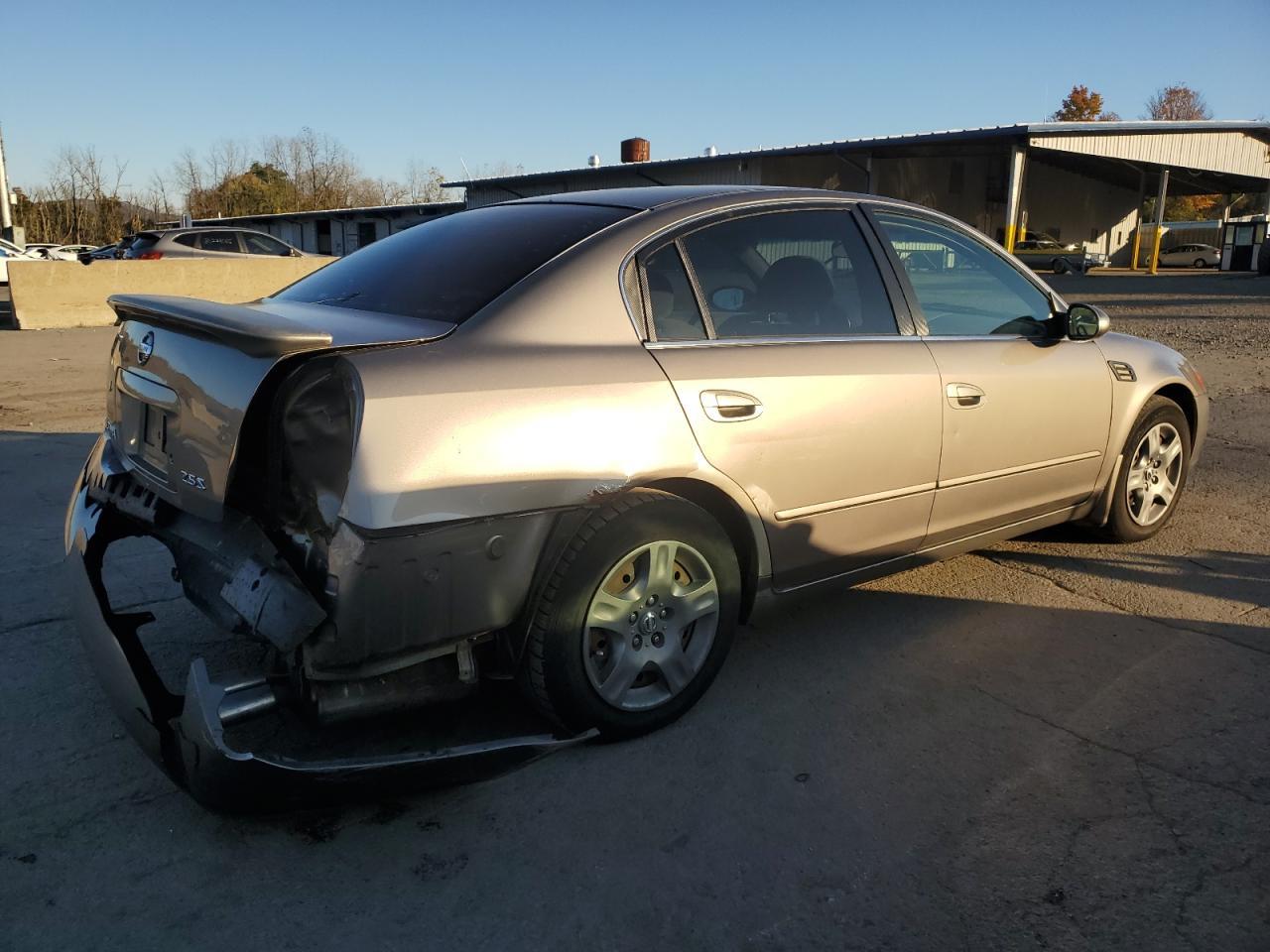 2003 NISSAN ALTIMA