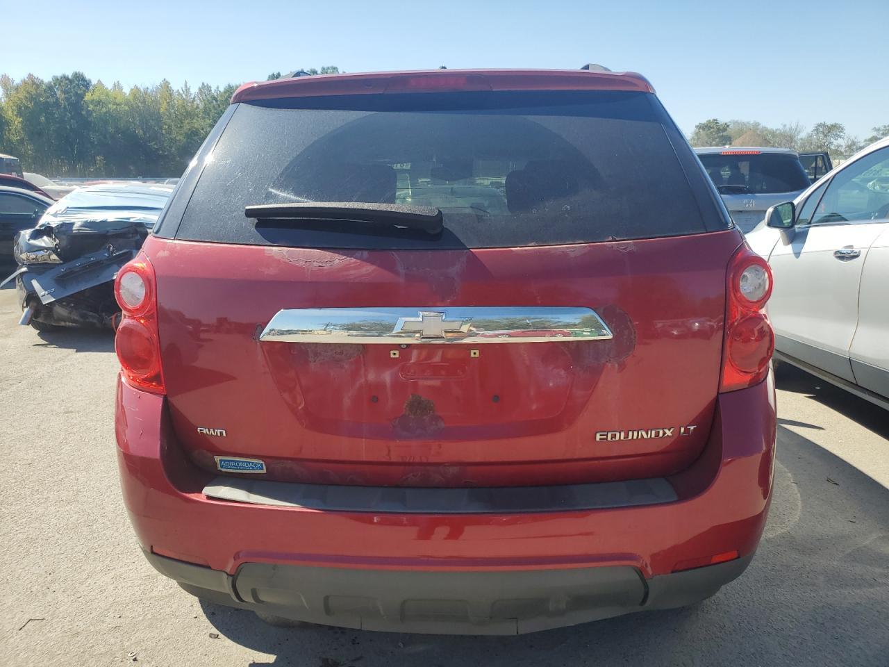 2014 CHEVROLET EQUINOX