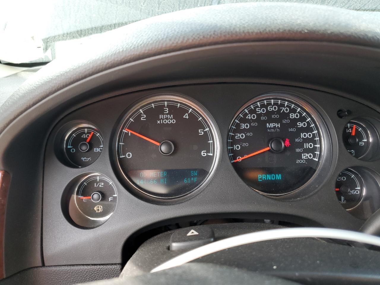 2010 CHEVROLET Silverado