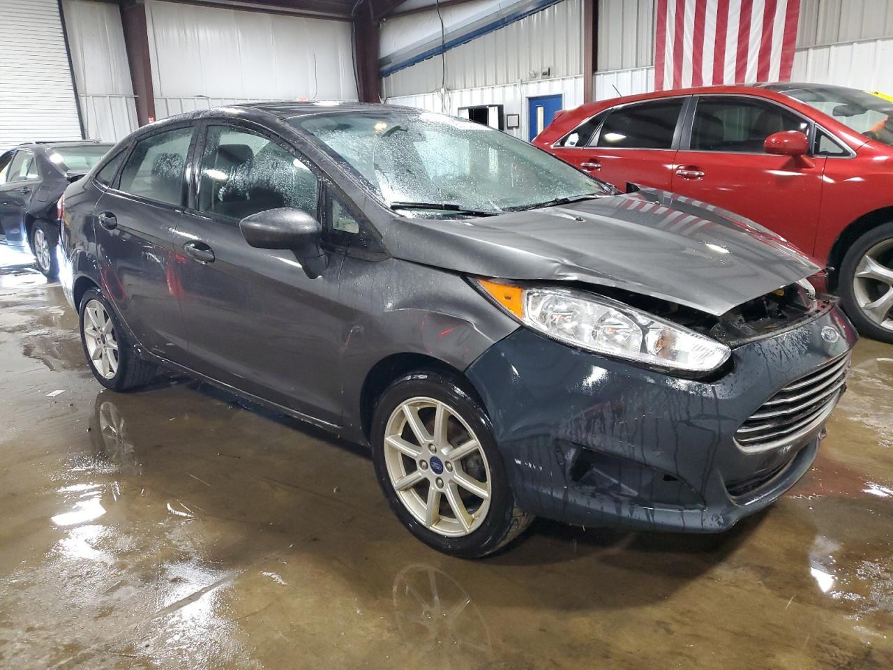 2018 FORD Fiesta