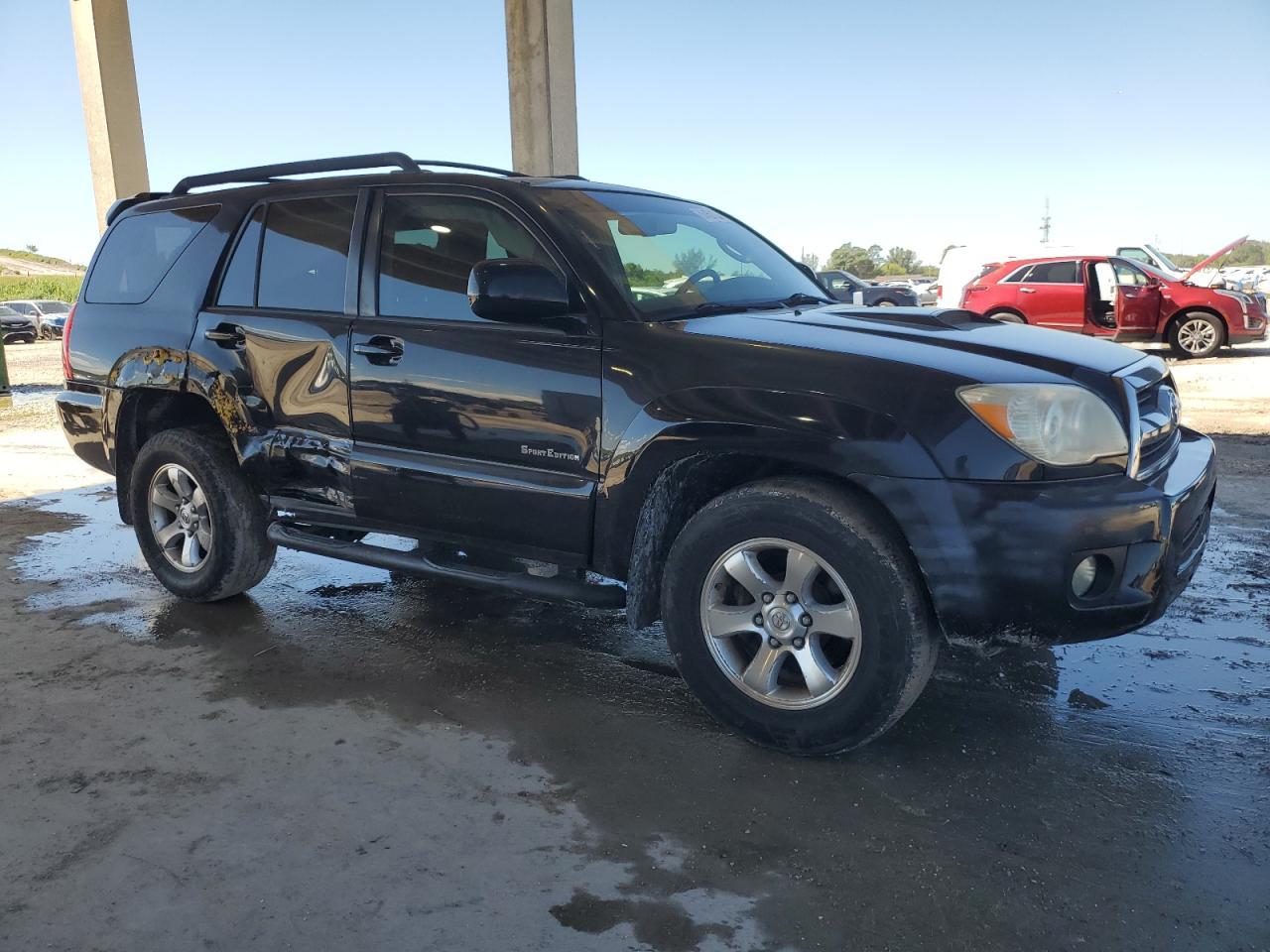 2008 TOYOTA 4Runner