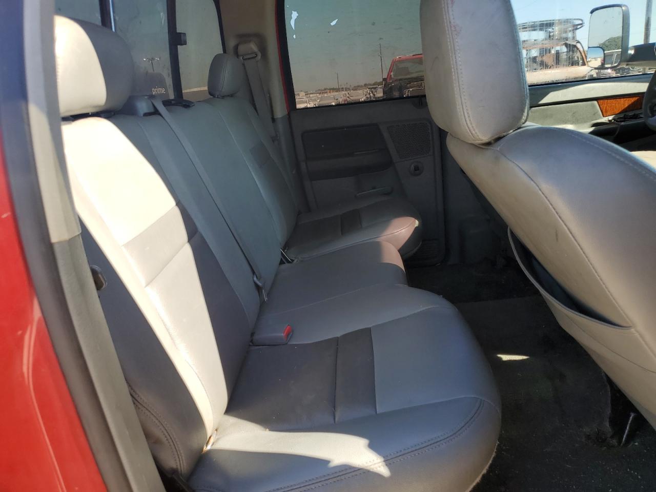 2006 DODGE Ram 3500