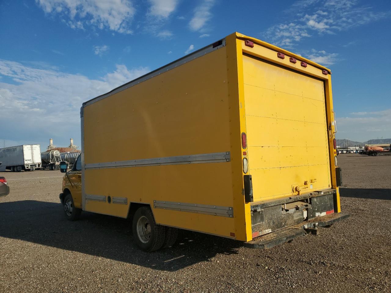 2003 GMC Savana