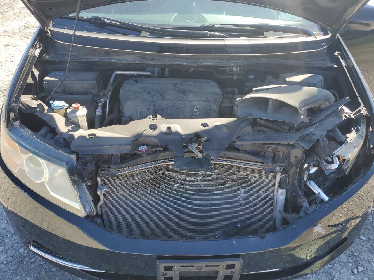 2015 HONDA ODYSSEY