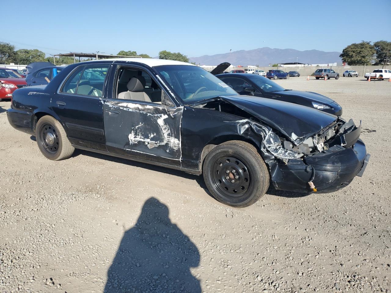 2011 FORD Crown Victoria