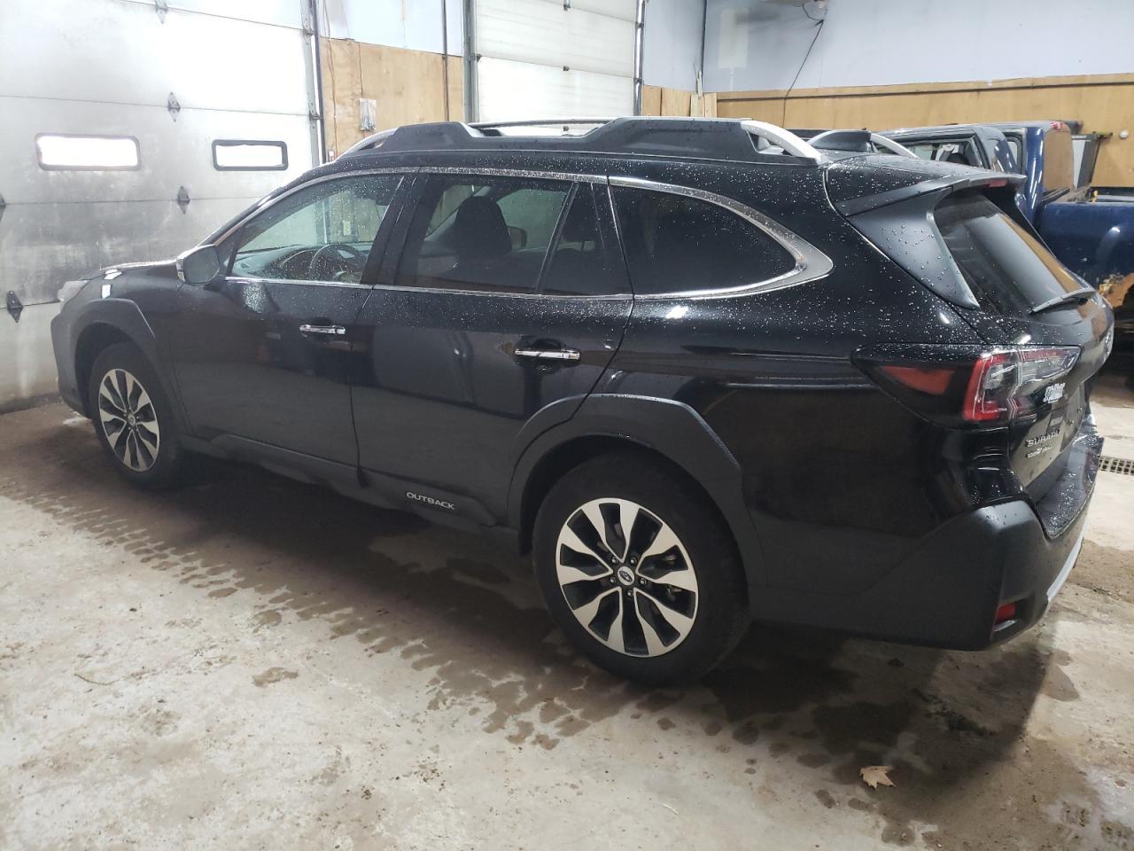 2024 SUBARU Outback