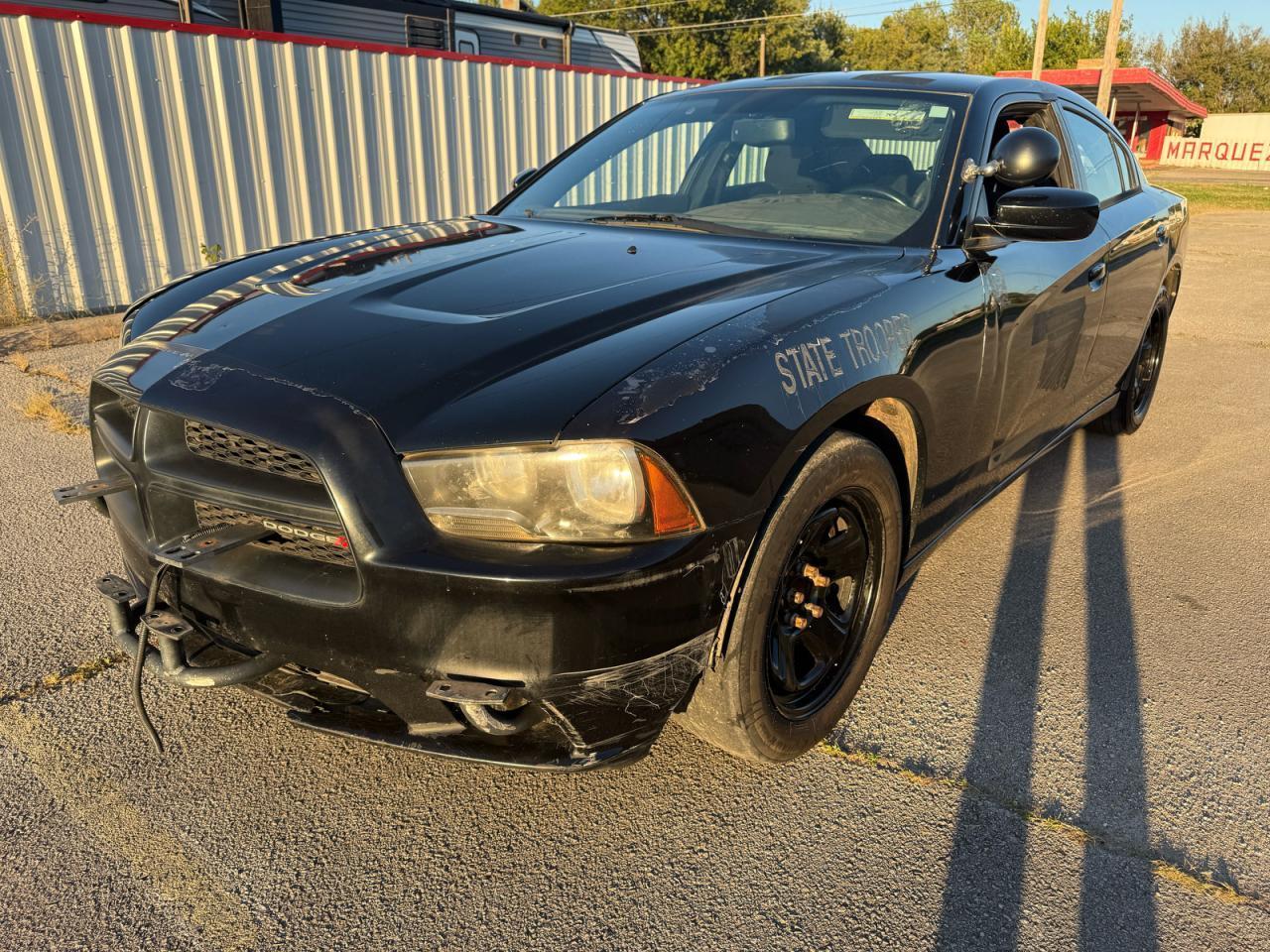2014 DODGE CHARGER