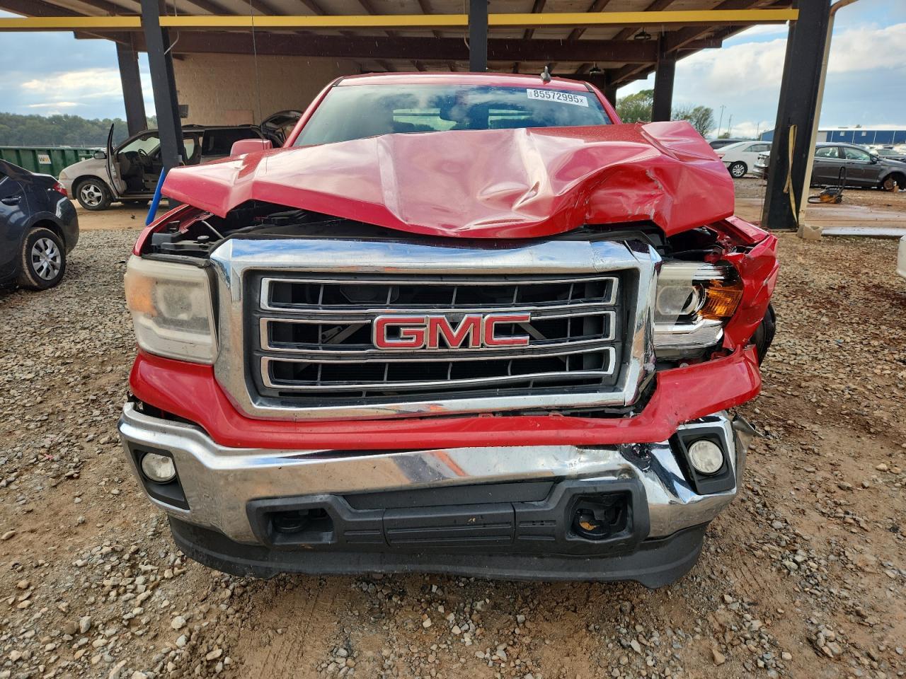 2014 GMC Sierra