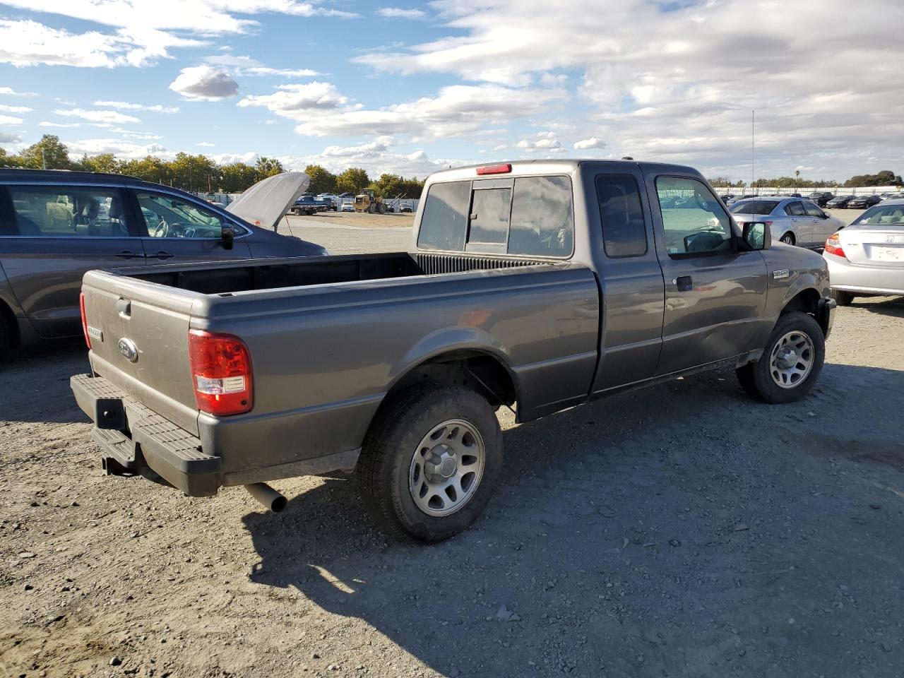 2011 FORD RANGER