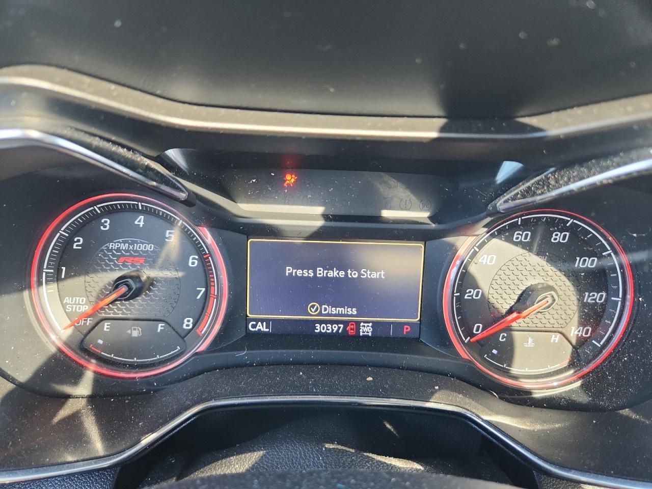 2021 CHEVROLET Trailblazer