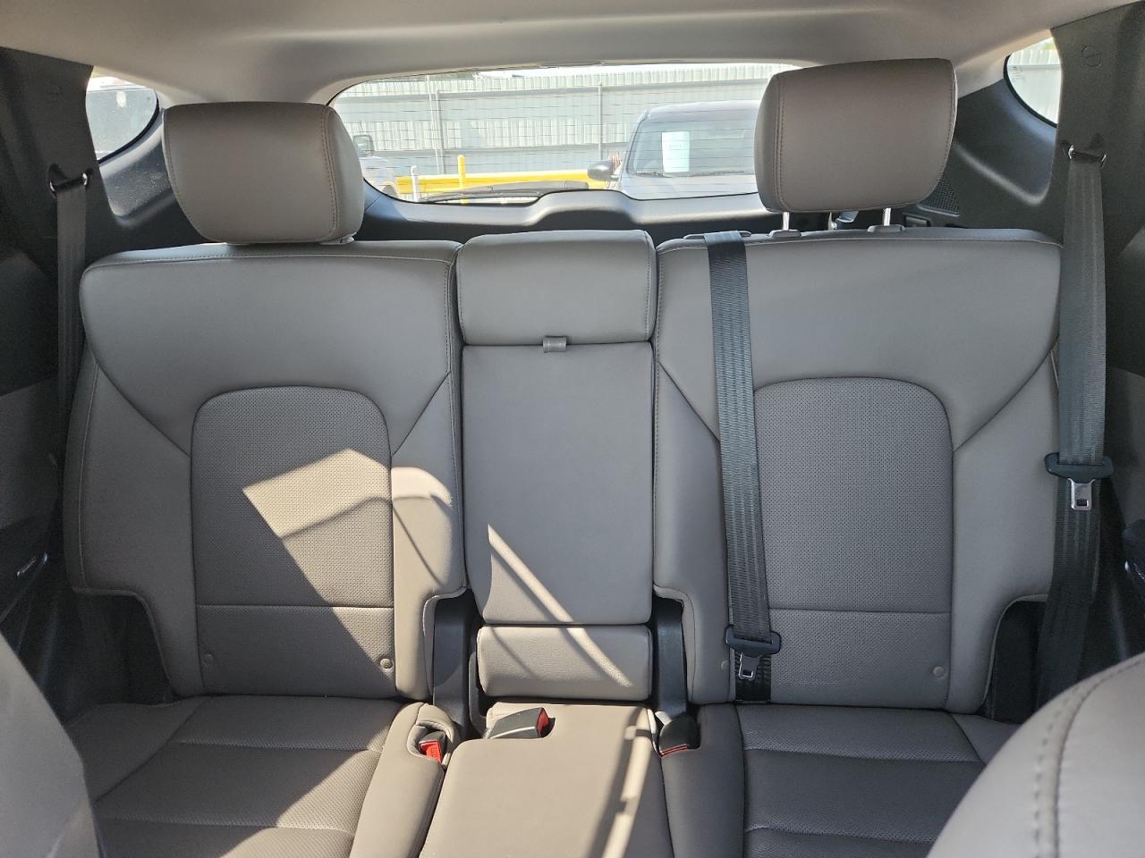 2018 HYUNDAI SANTA FE