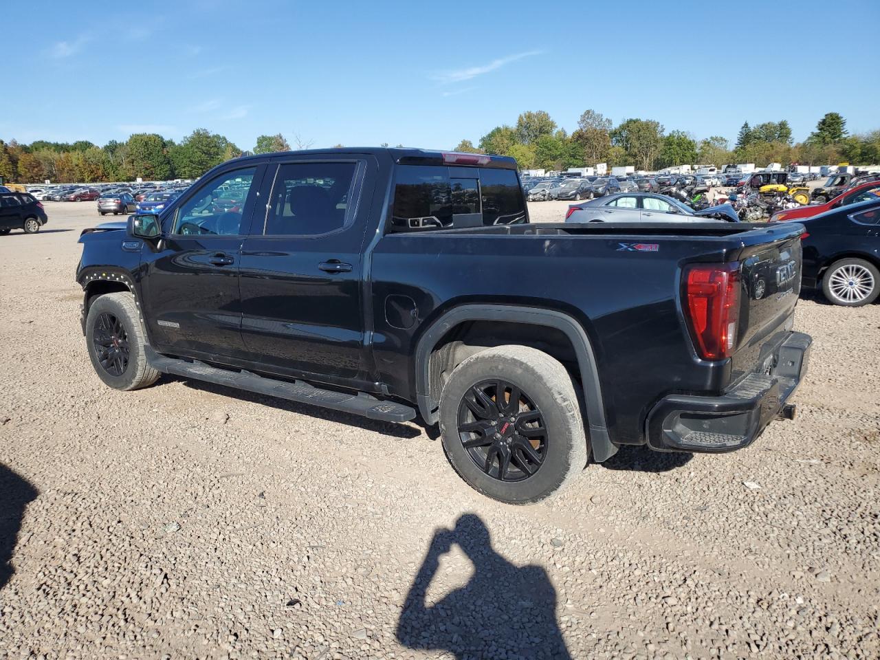 2021 GMC Sierra