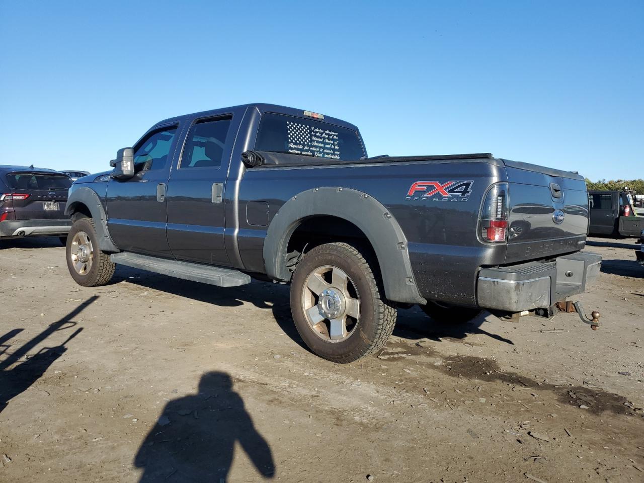 2015 FORD F-250