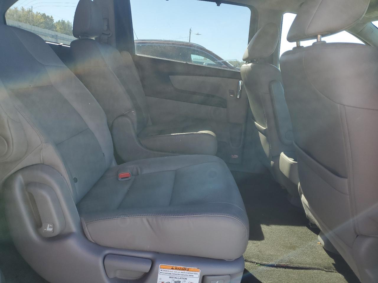 2016 HONDA ODYSSEY