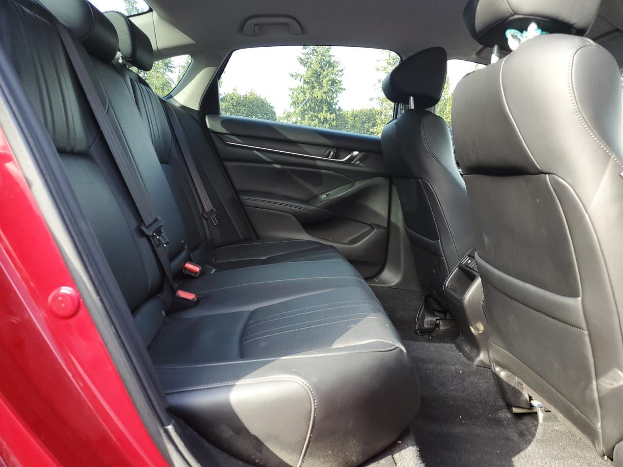 2022 HONDA ACCORD
